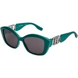 Karl Lagerfeld Sončna očala KL6102S-300 Zelena Cene