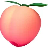 Pink Peach - stimulator klitorisa na zračne valove - ružičasta