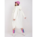 RUE PARIS Jacket-RV-KR-005.00P-ecru | Shoptok.si