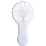 Generic Ročni polnilni ventilator, prenosni mini žepni ročni ventilator na baterije, (21132720) | Shoptok.si