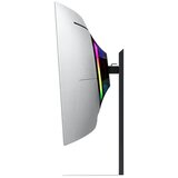 Samsung Odyssey OLED G8 S34BG850SU LED zaslon 86.4 cm (34 palac) Energetska učinkovitost 2021 G (A - G) 3440 x 1440 piksel UWQHD mini displayport, mikro HDMI, USB-C® | Eponuda.ba