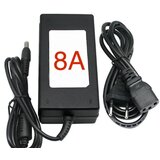  napajanje 12V 8A sa konektorom 5.5×2.1 – idealno za kamere i led trake Cene