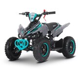 Nitro Motors 49cc mini otroški štirikolesnik Python L Sport 6 svetlo modra | Shoptok.si