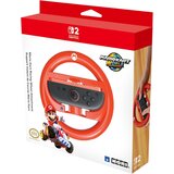 Hori rdeč volan Mario za Nintendo Switch 2 | Shoptok.si