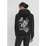Mister Tee Women's hoodie Wildest Dreams black Cene