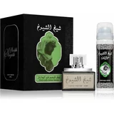 Lattafa Sheikh Al Shuyukh Black parfumska voda uniseks 50 ml