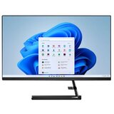 Lenovo Računalnik AiO IdeaCentre 3 i5-1240P/16GB/SSD 512GB NVMe/68,58 cm ( 27")/UMA/Win11Home, črna (F0GJ008PSC) | Shoptok.si
