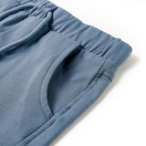  Dječje kratke hlače s vezicom tamnoplave 140 | shoptok.hr