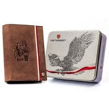 Peterson Denarnice Ptn 317pw-01 2-1-4 Bež | Shoptok.si