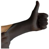 Espeon Nitril Ideal Black nitrilne rukavice bez pudera veličina S 100 kom | shoptok.hr