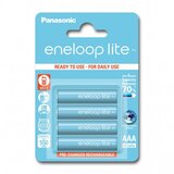  baterije Panasonic Eneloop Lite 4xAAA 550 mAh | Eponuda.ba