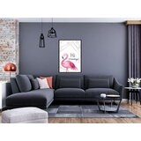  Poster - Pink Visitor 40x60 | shoptok.hr