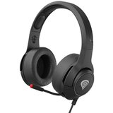 Genesis Argon 600, slušalice s mikrofonom, crna | shoptok.hr