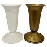  Nadgrobna vaza sa podloškom (35 cm) | shoptok.hr