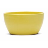 Kähler Design Rumena ovalna keramična skleda Ursula, 17 x 11,5 cm | Shoptok.si