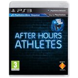 After Hours Athletes (PS3 MOVE) - rabljeno | Shoptok.si