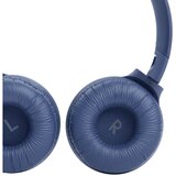 JBL brezžične naglavne slušalke T510BT modra | Shoptok.si