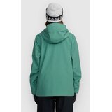 Volcom Cloudbreaker Stretch 30K Jakna spruce green | Shoptok.si