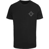 Mister Tee Men's T-shirt Bull's Eye Of A Target black | shoptok.hr