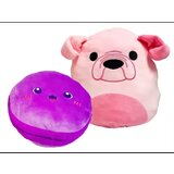 Plišasti pes, 30 cm - različni | Shoptok.si