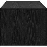  Kava Stol Crni hrast 100 x 50 x 40 cm Konstruirano drvo | shoptok.hr
