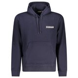 Napapijri Muška Plava Majica bez Zatvarača | shoptok.hr
