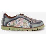 Maciejka Leather Ladies Shoes Patterned | ePonuda.com