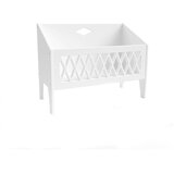 CamCam Copenhagen Bel otroški regal 49x39,5x28 cm Harlequin – Cene