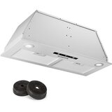 Klarstein Paolo 72 ugradbena napa 72 cm 520 m³/h LED Touch A++ Cijene