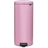 Brabantia Rožnat jeklen koš za smeti s pedalom 30 l NewIcon – Cene
