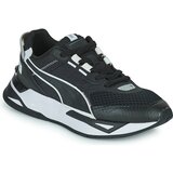 Puma Nizke superge Mirage Sport Tech B W Črna | Shoptok.si