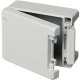 Bopla Bocube Alu BA 141306 00113225 univerzalno kućište 159 x 128 x 60 aluminij svijetlosiva (RAL 7035) 1 St. Cijene