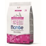 Monge Natural superpremium dog extra small puppy and junior 800 g | ePonuda.com
