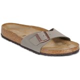 Birkenstock Natikači Madrid Siva Cene