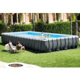  Frame Pool Ultra Quadra XTR 975 x 488 x 132 cm - Set B | Shoptok.si