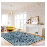 Conceptum Hypnose Woopamuk173 blue rug (160 x 230) | ePonuda.com