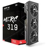 XFX amd RX-7800XT 16GB MERC319 256 bit 3xDP/HDMI grafička kartica cene