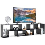 Costway 3-delna RTV omara RTV konzola, (5000065453) Cene