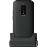 leva E22 7.11 cm (2.8) 127.8 g black, white feature phone