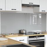  Kuhinjski zid 2 pcs Svijetlo siva 80 x 60 cm | Shoptok.si