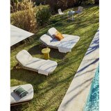 Kave Home Zelena/bež frotirna bombažna brisača 30x50 cm Dorane – | Shoptok.si
