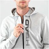 Head Puloverji Club Fynn Hoodie FZ Siva | Shoptok.si
