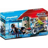Playmobil 70572 - City Action - Policija-motor: Zasledovanje roparja Cene