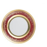 Zepter Masterpiece royal gold bordeaux desertni tanjir 22CM Cene