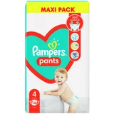 Pampers Active Baby Pants Size 4 jednokratne pelene-gaćice 9-16 kg 48 kom