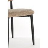 Light & Living Sivorjav oblazinjen jedilni stol Eniola – | Shoptok.si