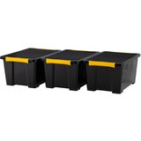 Škatle za shranjevanje in organizatorji skladišne kutije DIY EASY SET – 3x44L Cijene