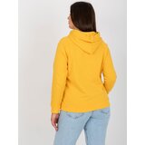 Nie Znasz Mnie Sweatshirt-TW-BL-G32.13P-dark yellow | Shoptok.si