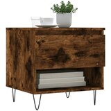  Stolići za kavu 2 kom boja hrasta 50x46x50 cm konstruirano drvo | shoptok.hr