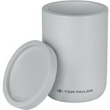 Wenko Sivi kupaonski organizator za pamučne vatice od polyresina Tom Tailor T-Color Bath – | shoptok.hr